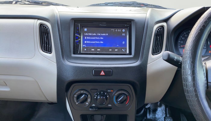 2022 Maruti New Wagon-R LXI CNG 1.0, CNG, Manual, 17,283 km, Air Conditioner