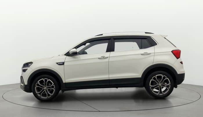 2021 Skoda KUSHAQ STYLE 1.0L TSI MT, Petrol, Manual, 79,188 km, Left Side