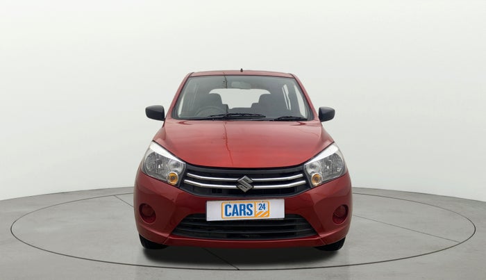2014 Maruti Celerio VXI AMT, Petrol, Automatic, 1,05,227 km, Front