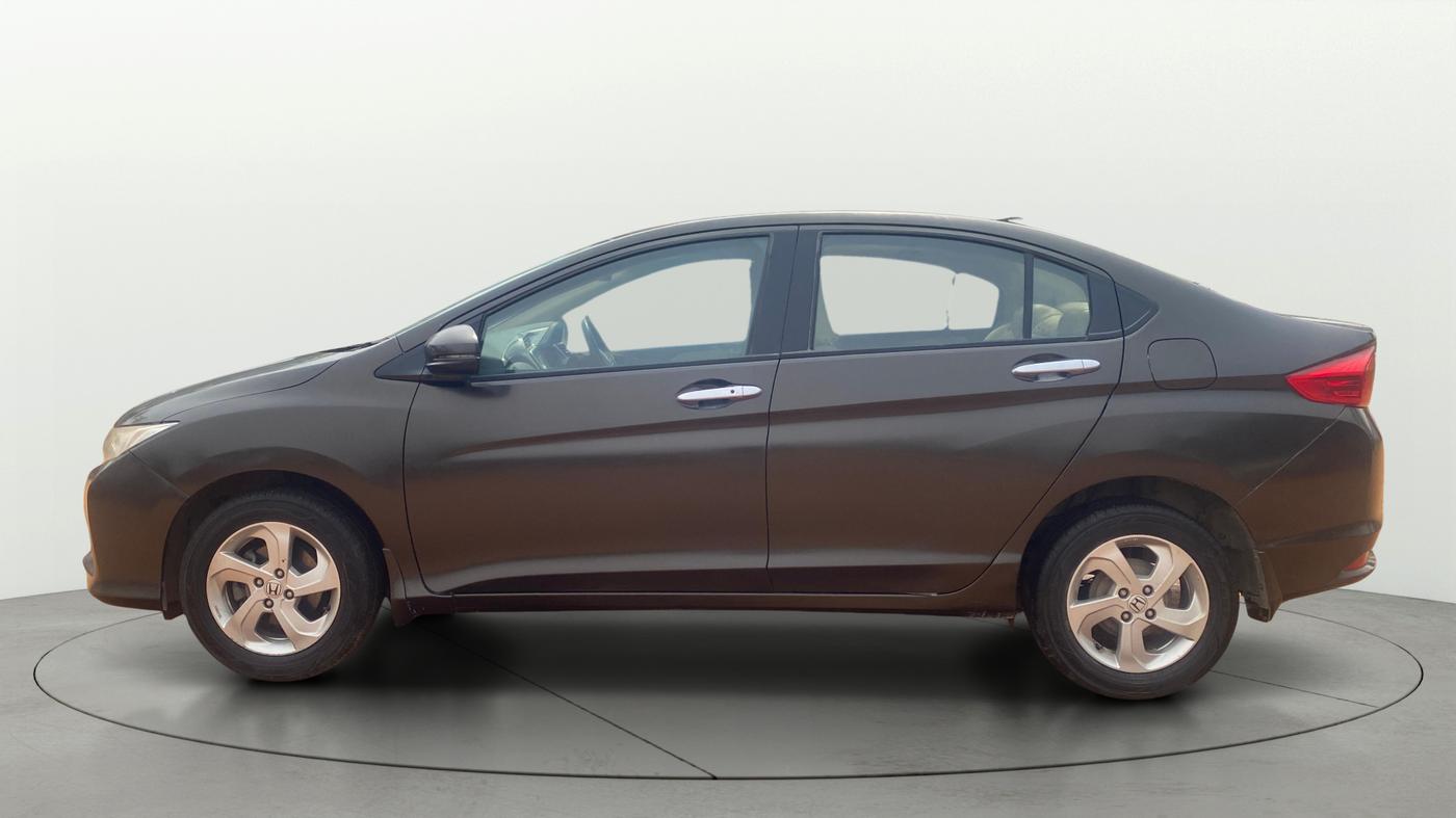 2015 Honda City 1.5L I-VTEC VX, Petrol, Manual, 1,19,166 km, Left Side