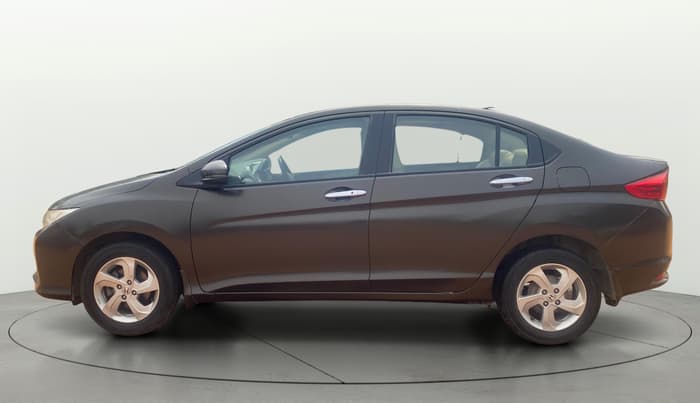 2015 Honda City 1.5L I-VTEC VX, Petrol, Manual, 1,19,166 km, Left Side
