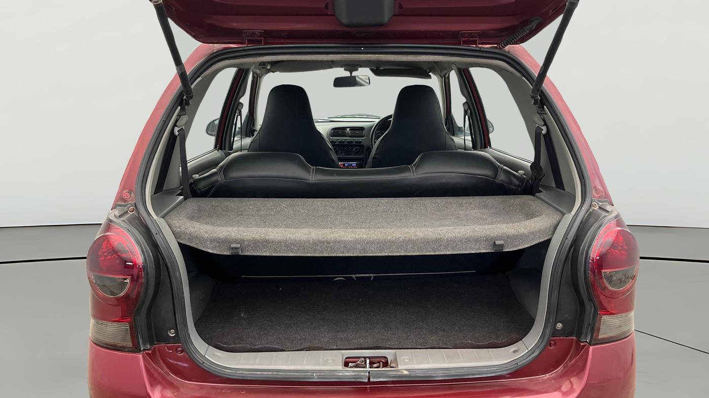 2014 Maruti Alto K10 VXI, Petrol, Manual, 1,02,791 km, Boot Open Zoomed View