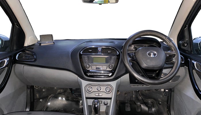 2018 Tata TIGOR XZ PETROL, Petrol, Manual, 92,562 km, Dashboard