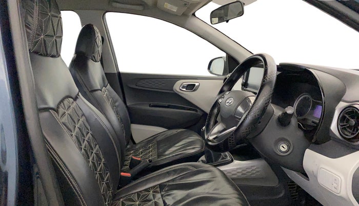 2021 Hyundai GRAND I10 NIOS SPORTZ 1.2 KAPPA VTVT, Petrol, Manual, 93,240 km, Right Side Front Door Cabin