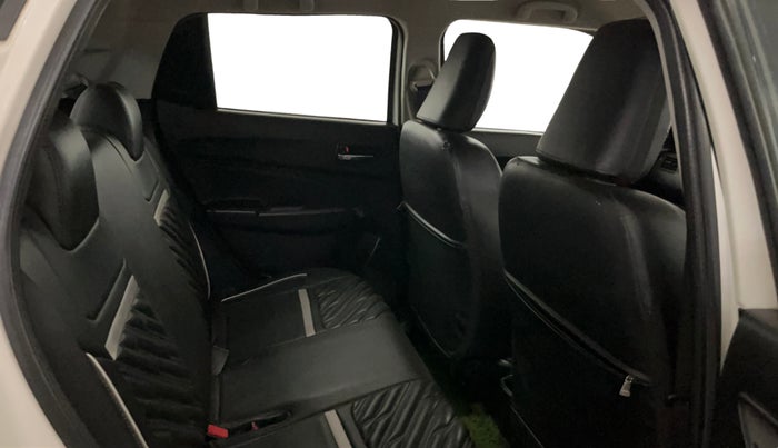 2020 Maruti Swift VXI, Petrol, Manual, 73,929 km, Right Side Rear Door Cabin