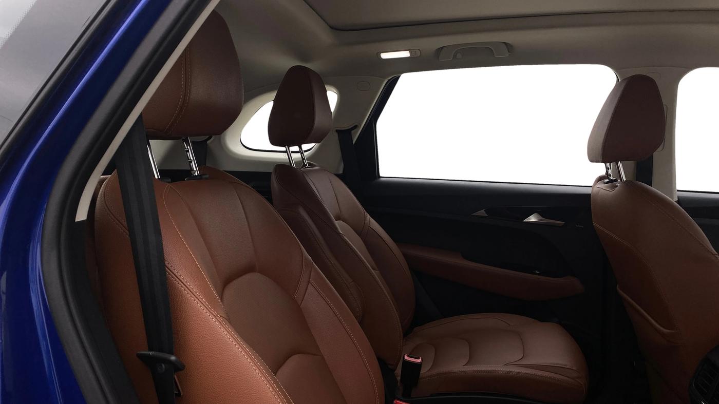 2020 MG HECTOR PLUS SHARP 1.5 PETROL TURBO DCT 6-STR, Petrol, Automatic, 41,852 km, Third Seat Row ( optional )