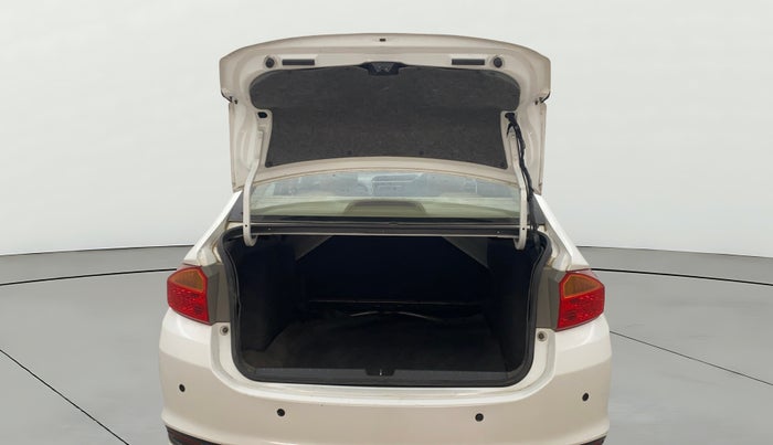 2019 Honda City 1.5L I-VTEC SV, Petrol, Manual, 58,304 km, Boot Door Open