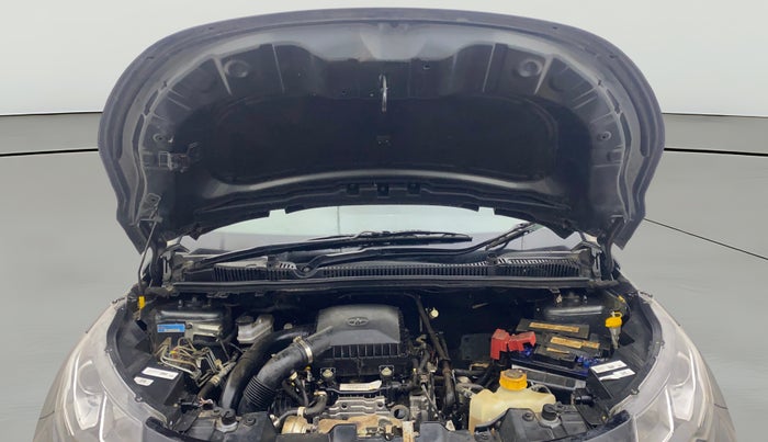 2022 Tata NEXON XM SUNROOF PETROL, Petrol, Manual, 23,108 km, Open Bonet