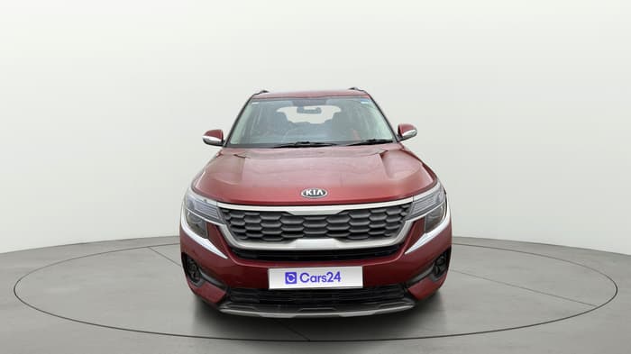 2021 KIA SELTOS HTK PLUS 1.5, Petrol, Manual, 62,236 km, Front