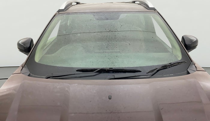 2022 Renault Kiger RXZ MT, Petrol, Manual, 44,890 km, Front Windshield