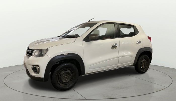 2017 Renault Kwid RXT 1.0 (O), Petrol, Manual, 32,177 km, Left Front Diagonal