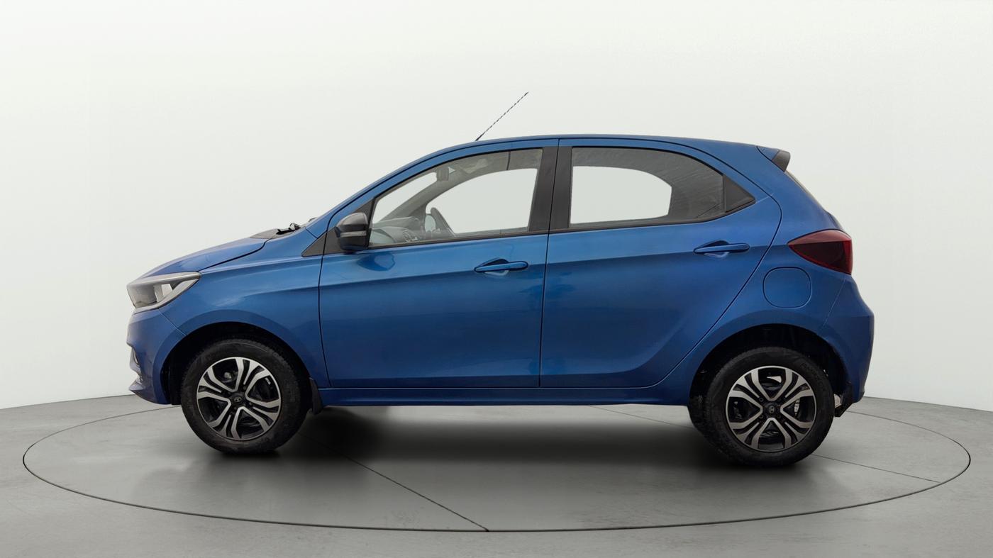 2024 Tata Tiago XTA CNG , CNG, Automatic, 40,850 km, Left Side