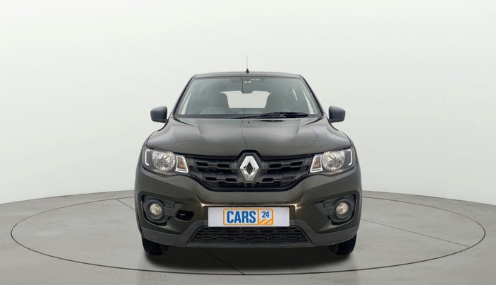 2017 Renault Kwid RXT 0.8, Petrol, Manual, 99,918 km, Front