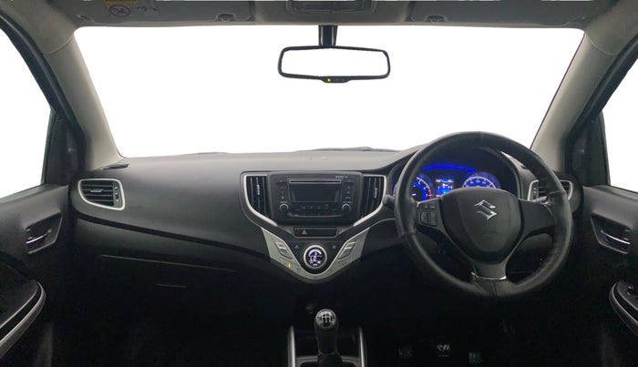 2018 Maruti Baleno ZETA PETROL 1.2, Petrol, Manual, 24,645 km, Dashboard