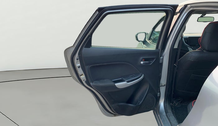 2018 Maruti Baleno ZETA PETROL 1.2, Petrol, Manual, 94,650 km, LHS Rear Door