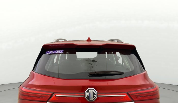 2020 MG HECTOR SHARP 1.5 DCT PETROL, Petrol, Automatic, 97,900 km, Rear Windshield