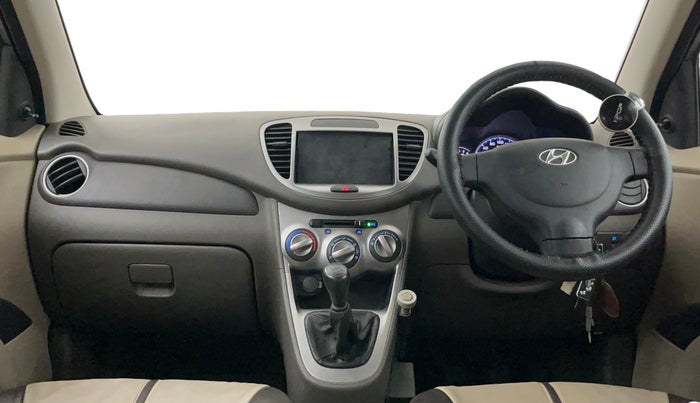 2015 Hyundai i10 MAGNA 1.1, Petrol, Manual, 28,226 km, Dashboard