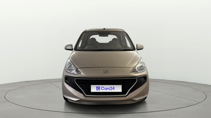 2018 Hyundai NEW SANTRO MAGNA CNG, CNG, Manual, 92,708 km, Front