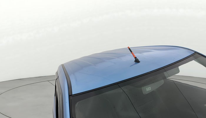 2019 Maruti New Wagon-R VXI 1.2 AMT, Petrol, Automatic, 73,874 km, Roof