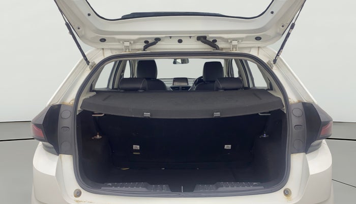 2023 Tata ALTROZ XZ PLUS DIESEL, Diesel, Manual, 10,430 km, Boot Open Zoomed View