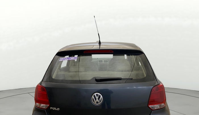 2014 Volkswagen Polo HIGHLINE1.2L, Petrol, Manual, 71,135 km, Rear Windshield