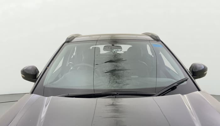 2021 Tata NEXON XZA PLUS PETROL, Petrol, Automatic, 31,083 km, Front Windshield