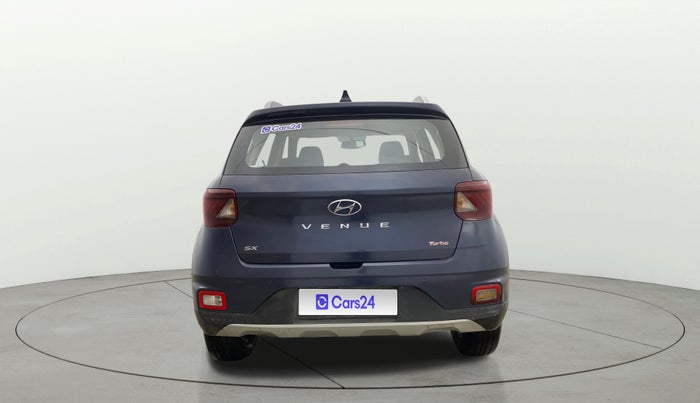 2020 Hyundai VENUE SX PLUS 1.0 TURBO DCT, Petrol, Automatic, 45,863 km, Back/Rear