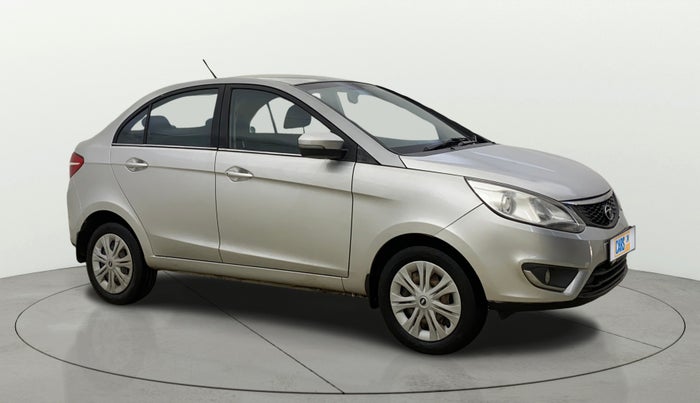 2014 Tata Zest XMS PETROL, Petrol, Manual, 38,531 km, SRP