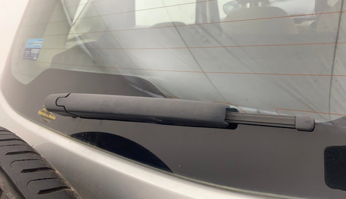 2019 Ford Ecosport TITANIUM + 1.5L PETROL AT, Petrol, Automatic, 46,365 km, Rear Wiper