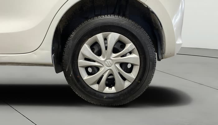 2023 Maruti Swift VXI, Petrol, Manual, 12,200 km, Left Rear Wheel
