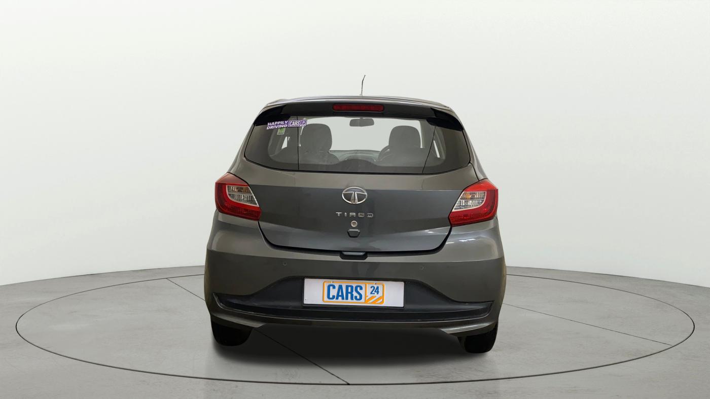 2021 Tata Tiago XT Limited Edition, CNG, Manual, 95,248 km, Back/Rear