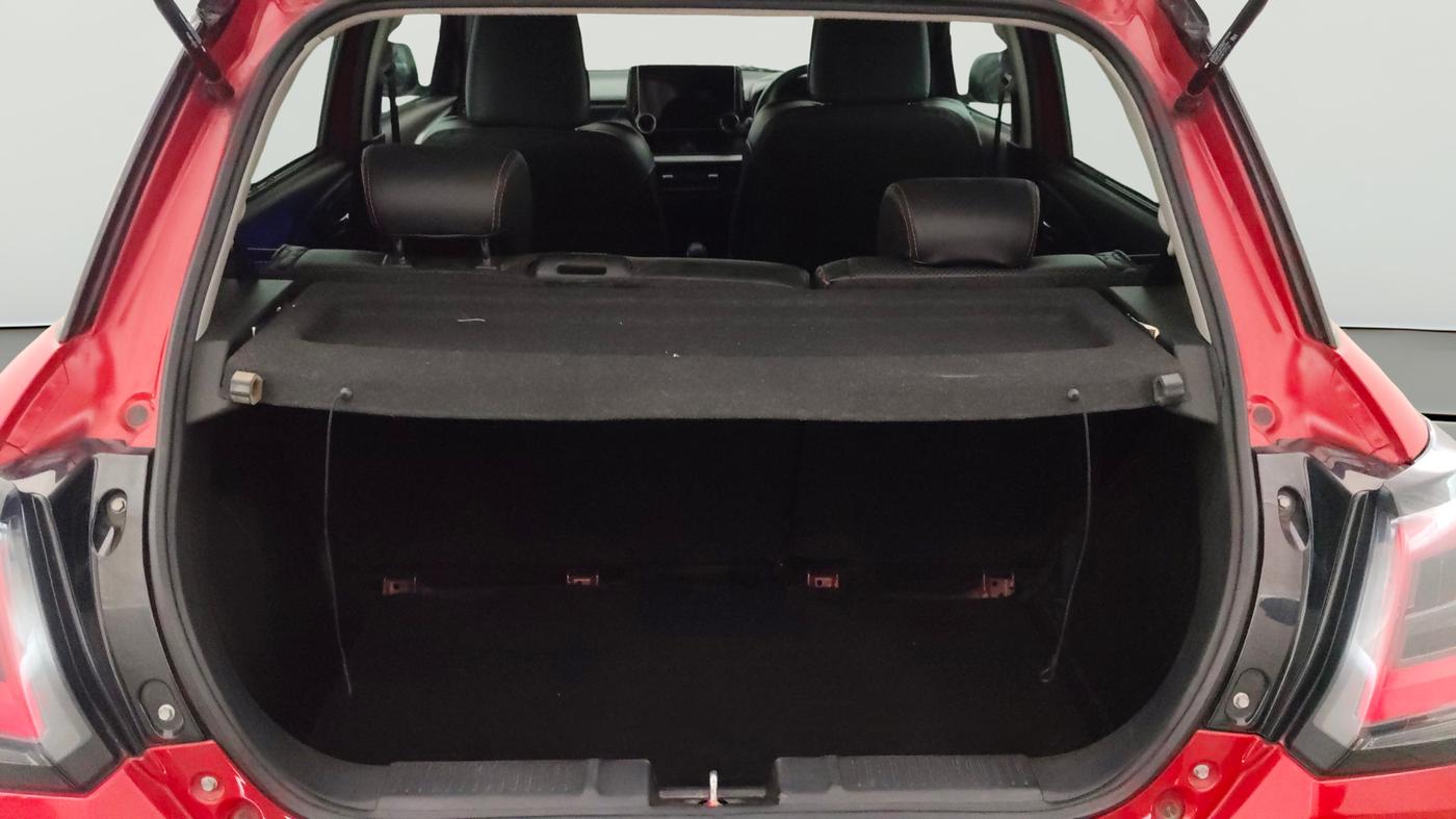 2024 Maruti Swift ZXi Plus Dual Tone AMT, Petrol, Automatic, 20,431 km, Boot Open Zoomed View