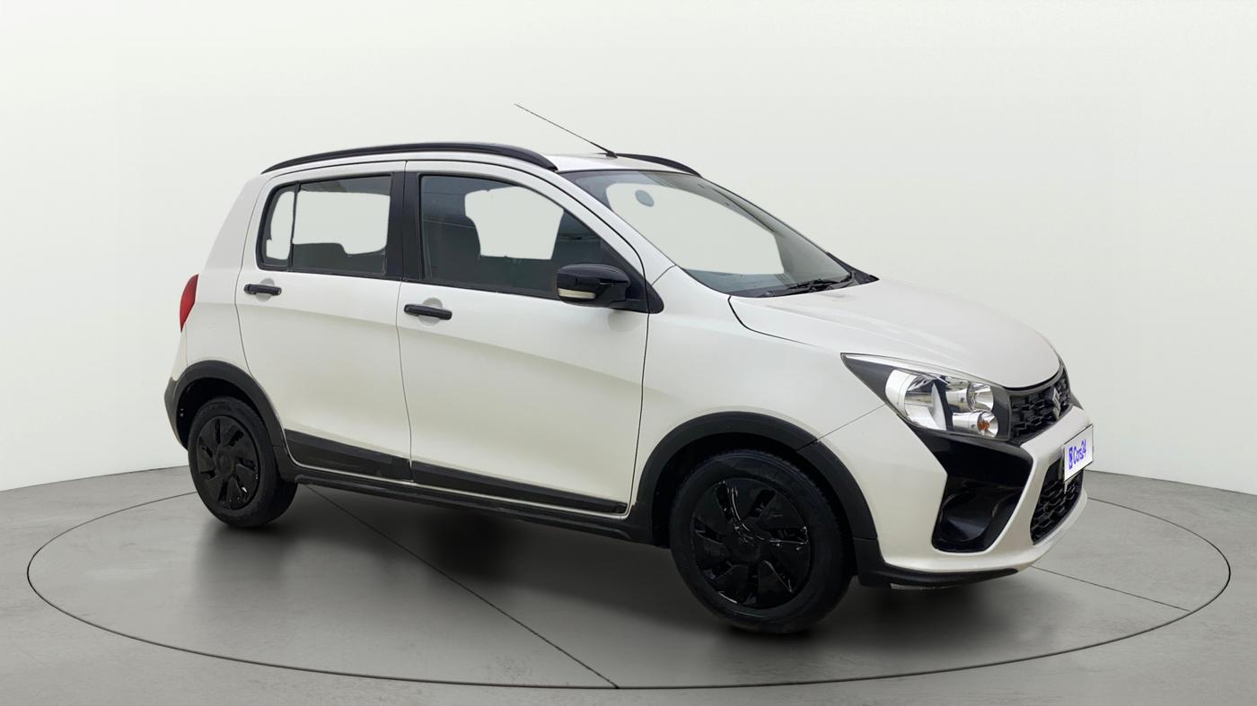 2018 Maruti Celerio X ZXI AMT, Petrol, Automatic, 40,665 km, SRP