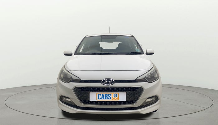 2018 Hyundai Elite i20 MAGNA EXECUTIVE 1.2, Petrol, Manual, 67,356 km, Front