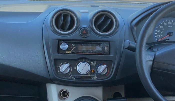 2017 Datsun Go T, Petrol, Manual, 81,608 km, Air Conditioner