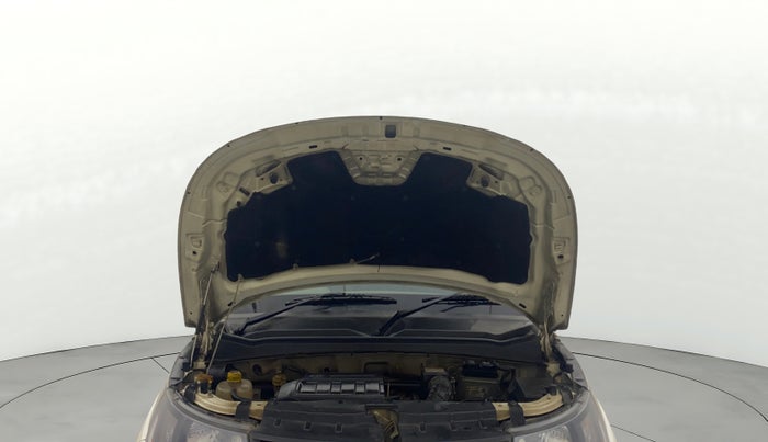 2016 Mahindra Kuv100 K6 PLUS 6 STR, Petrol, Manual, 37,851 km, Open Bonet