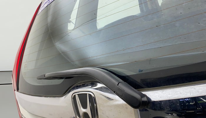 2017 Honda Jazz 1.2L I-VTEC V, Petrol, Manual, 44,959 km, Rear Wiper