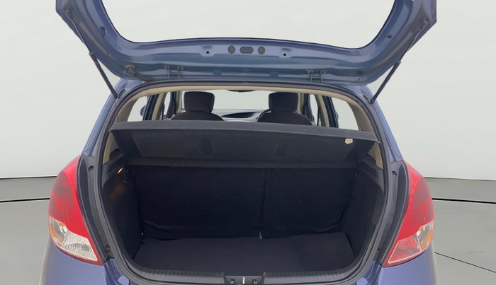 2012 Hyundai i20 SPORTZ 1.4 CRDI, Diesel, Manual, 63,414 km, Boot Open Zoomed View