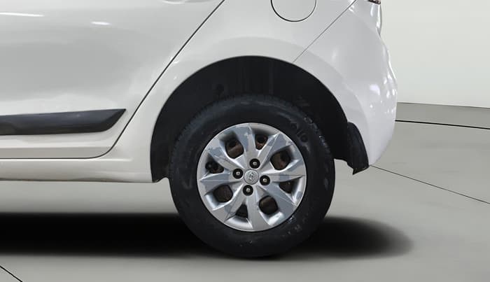 2018 Hyundai Elite i20 MAGNA EXECUTIVE 1.2, CNG, Manual, 36,127 km, Left Rear Wheel