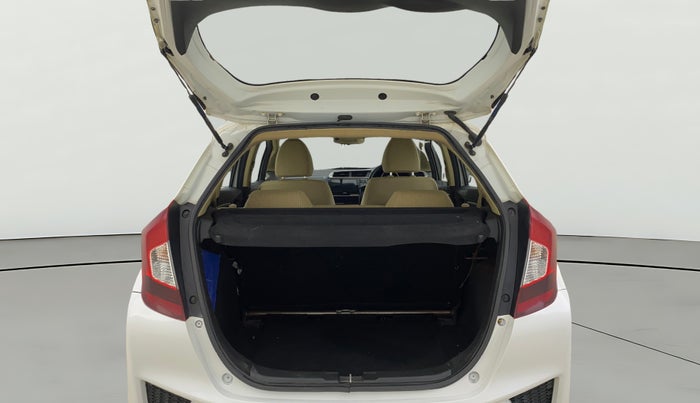 2017 Honda Jazz 1.2L I-VTEC V AT, Petrol, Automatic, 25,431 km, Boot Open Zoomed View