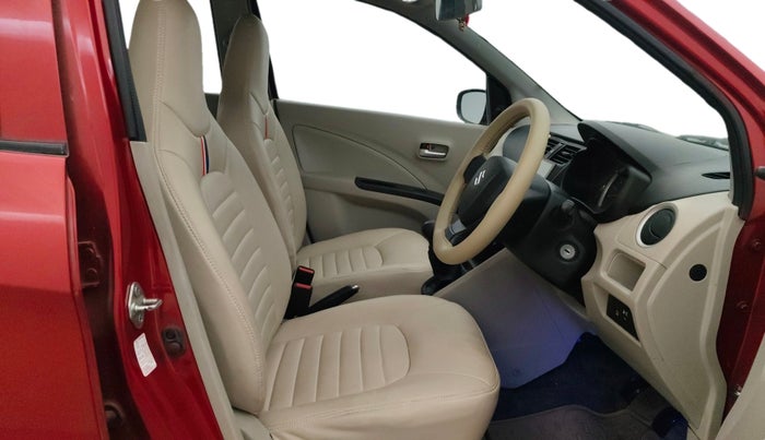 2018 Maruti Celerio VXI (O) CNG, CNG, Manual, 94,095 km, Right Side Front Door Cabin