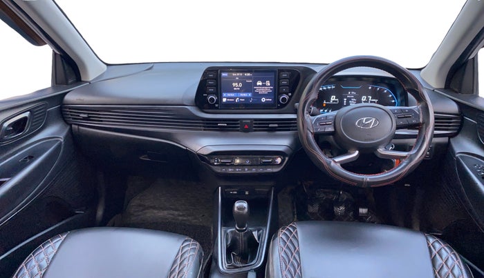 2023 Hyundai NEW I20 SPORTZ 1.2 MT, Petrol, Manual, 31,108 km, Dashboard
