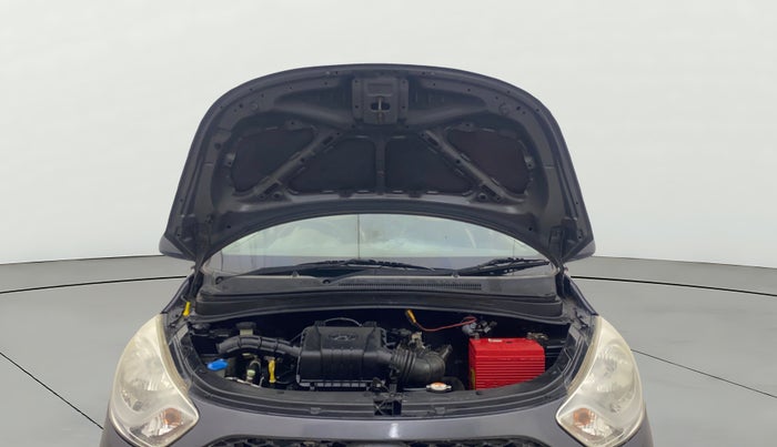 2013 Hyundai i10 MAGNA 1.1, Petrol, Manual, 46,735 km, Open Bonet