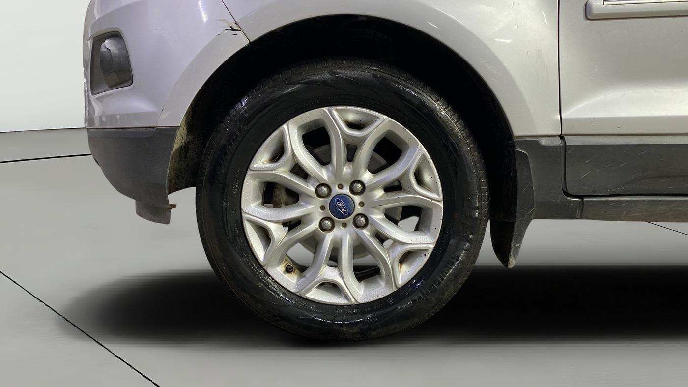 2016 Ford Ecosport TITANIUM 1.5L PETROL, Petrol, Manual, 44,712 km, Left Front Wheel