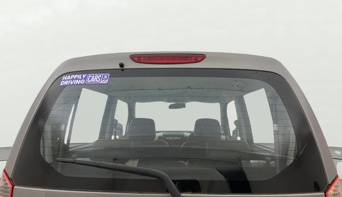 2018 Maruti Wagon R 1.0 VXI OPT, Petrol, Manual, 9,918 km, Rear Windshield