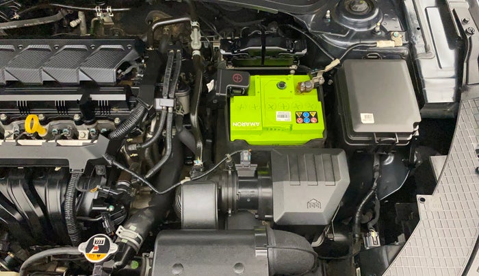 2019 KIA SELTOS HTK 1.5 PETROL, Petrol, Manual, 65,477 km, Engine View - Left