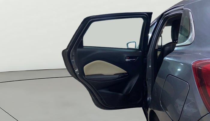 2024 Toyota Glanza V, Petrol, Manual, 9,438 km, LHS Rear Door