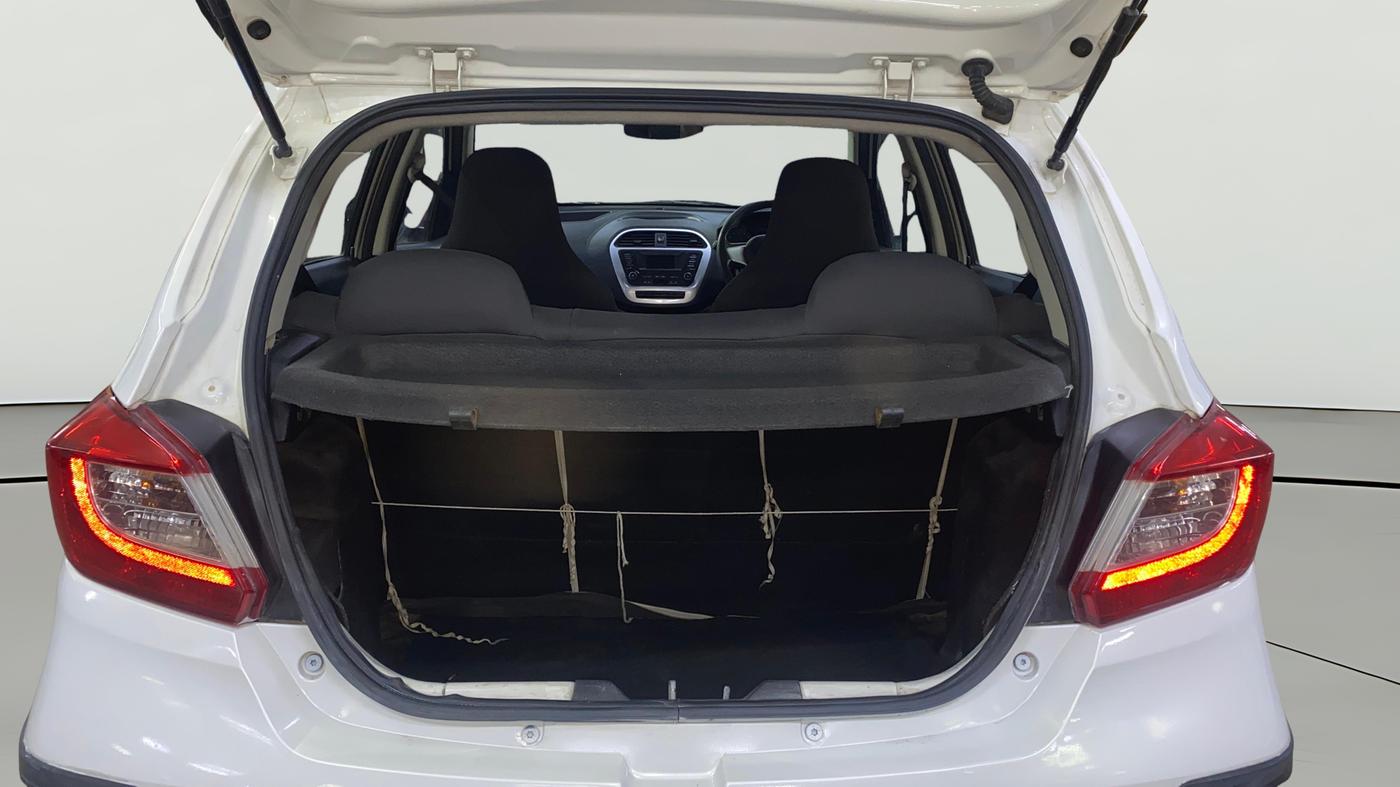 2017 Tata Tiago XT PETROL, Petrol, Manual, 30,765 km, Boot Open Zoomed View