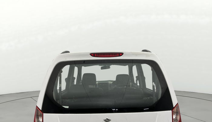 2018 Maruti Wagon R 1.0 LXI, Petrol, Manual, 61,311 km, Rear Windshield