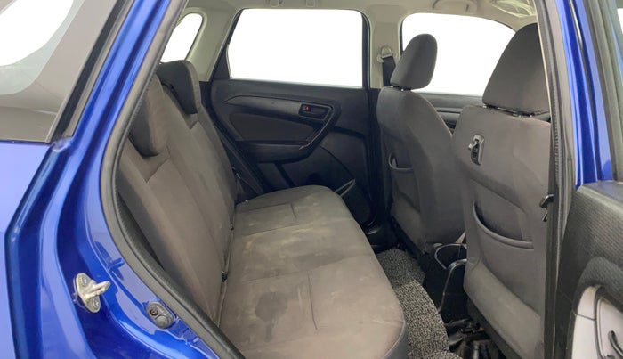 2020 Toyota URBAN CRUISER MID GRADE MT, Petrol, Manual, 73,179 km, Right Side Rear Door Cabin